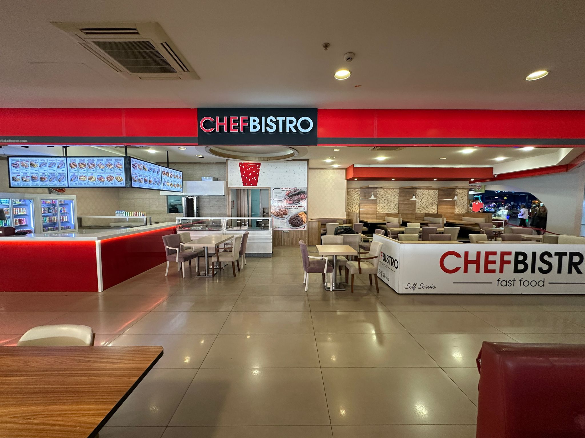 BLUPORT AVM DEVRAN KİRALIK DÜKKAN